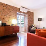Avenida Da Liberdade Duplex By Homing Appartement *