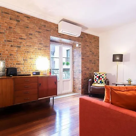 Avenida Da Liberdade Duplex By Homing Appartamento *