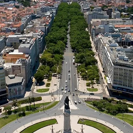 Apartament Avenida Da Liberdade Duplex By Homing *