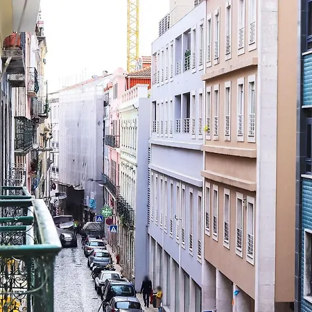 Avenida Da Liberdade Duplex By Homing Lisboa