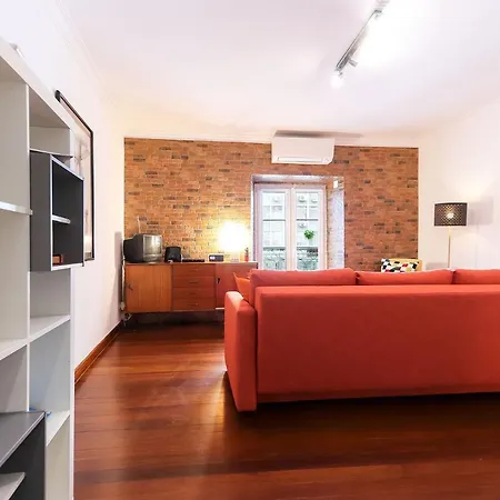 Avenida Da Liberdade Duplex By Homing * Lisbona