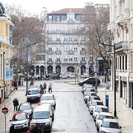 Avenida Da Liberdade Duplex By Homing * Lisboa