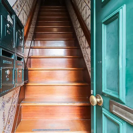 Διαμέρισμα Avenida Da Liberdade Duplex By Homing *