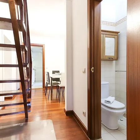 Avenida Da Liberdade Duplex By Homing Apartament