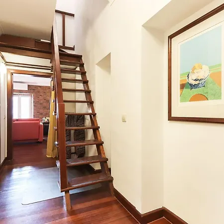 Avenida Da Liberdade Duplex By Homing Appartamento