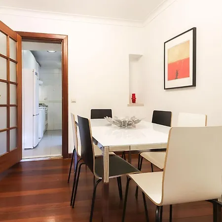 Avenida Da Liberdade Duplex By Homing Апартаменты Лиссабон