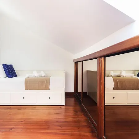 Апартаменты Avenida Da Liberdade Duplex By Homing Лиссабон