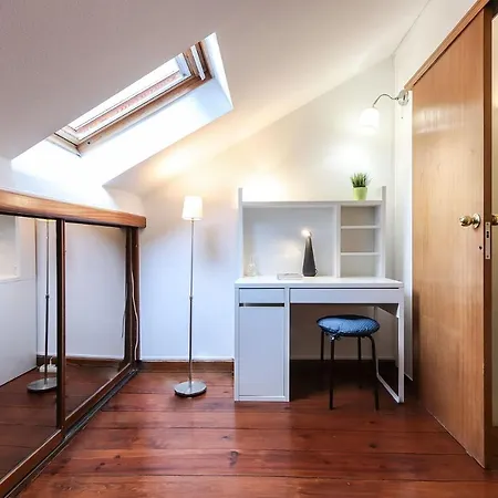Avenida Da Liberdade Duplex By Homing * Лиссабон