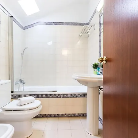 Avenida Da Liberdade Duplex By Homing Лиссабон
