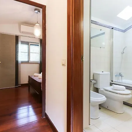 Avenida Da Liberdade Duplex By Homing *