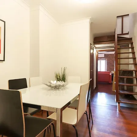 Avenida Da Liberdade Duplex By Homing * ליסבון