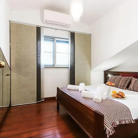 Avenida Da Liberdade Duplex By Homing Apartment