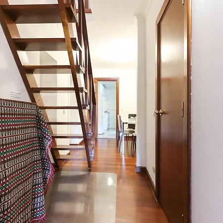 Apartment Avenida Da Liberdade Duplex By Homing Lisbon